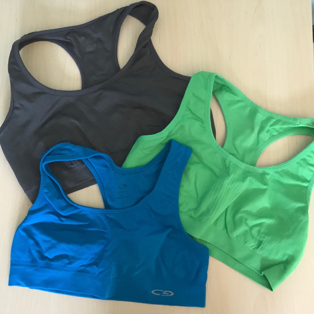 Sports bras